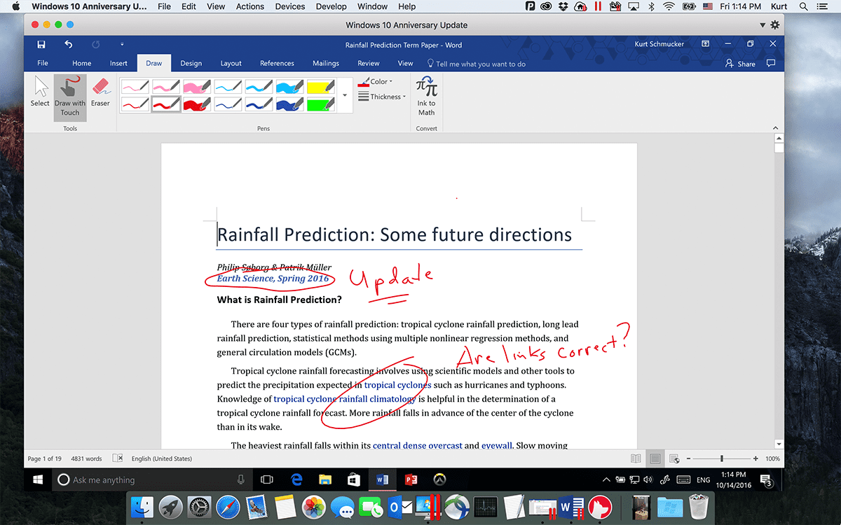 equation editor for mac word